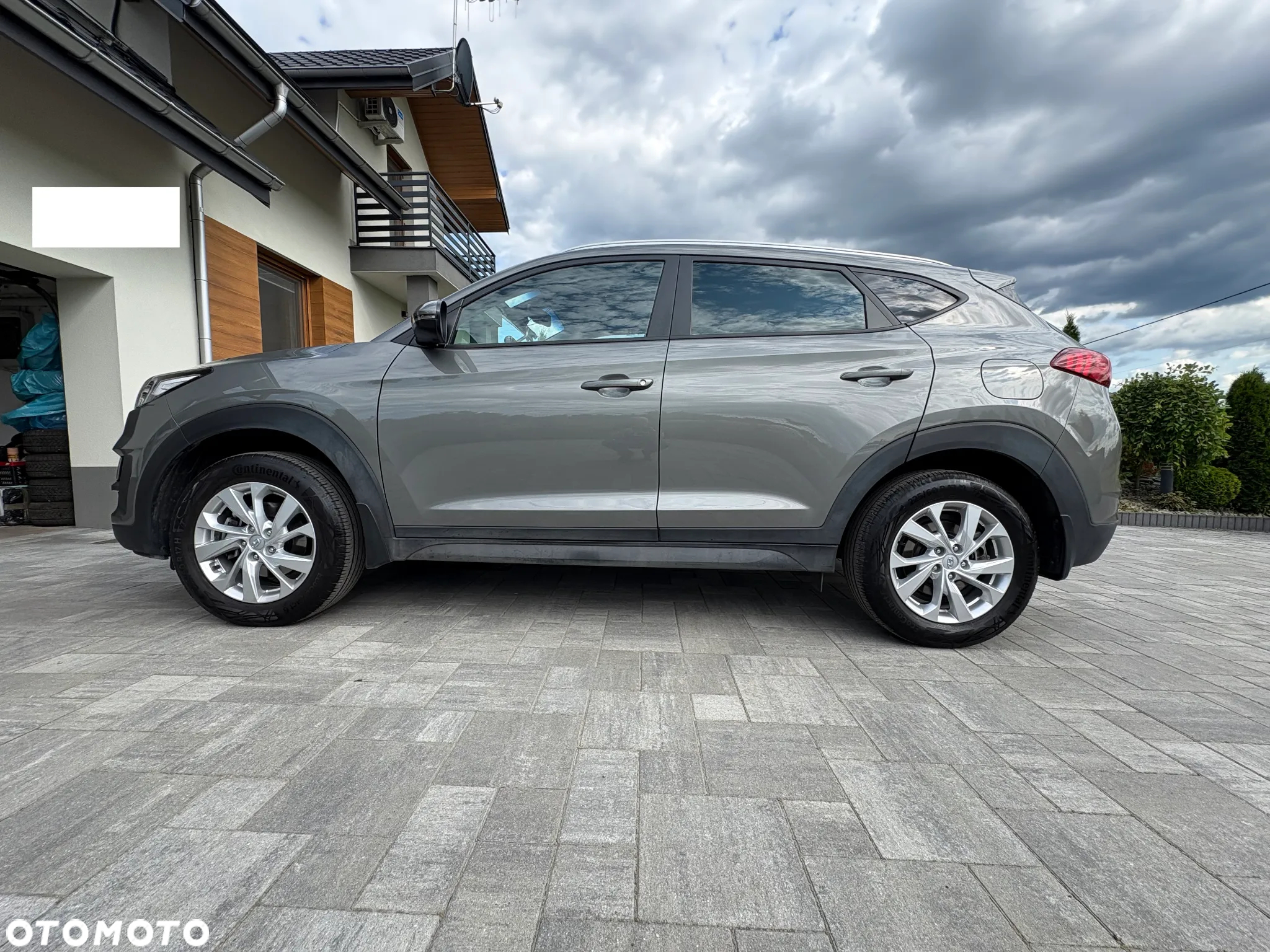 Hyundai Tucson 1.6 GDI BlueDrive Comfort 2WD - 5