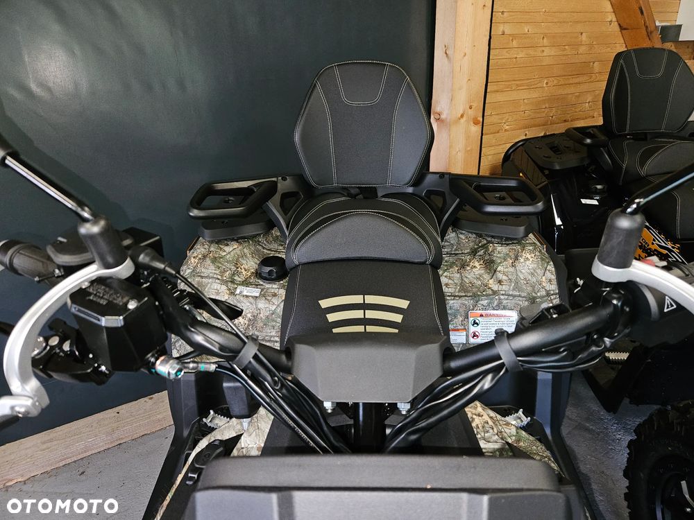QJMOTOR SFA 1000 - 6