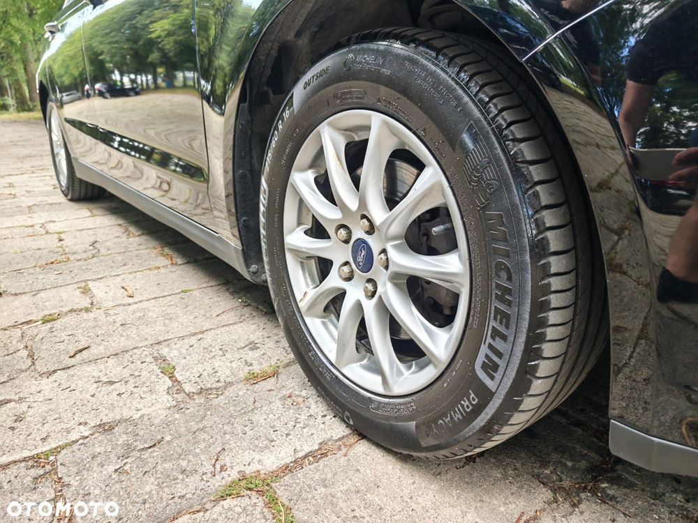 Ford Mondeo 1.5 EcoBoost Trend - 10