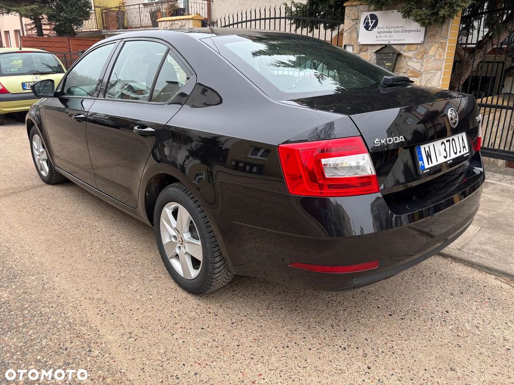 Skoda Octavia 2.0 TDI SCR Ambition DSG - 3