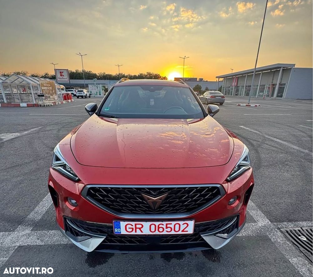 Cupra Formentor VZ 2.0 TSI 4DRIVE DSG - 1