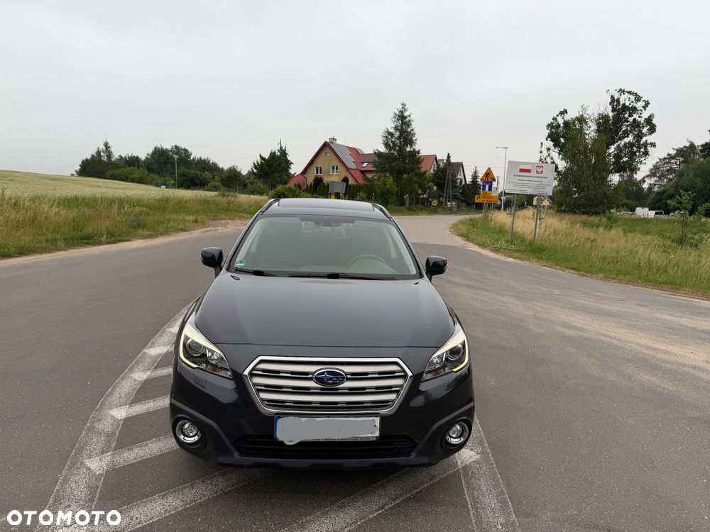 Subaru Outback 2.0D Active Lineartronic - 29