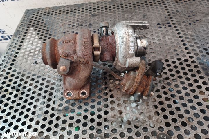 Turbosuflanta 795637 Ford Focus 2 [facelift] [2008 - 2011] wagon 5-us - 4