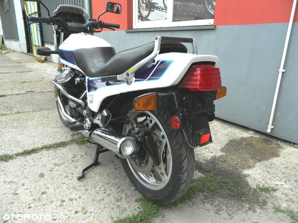 Honda CX - 6