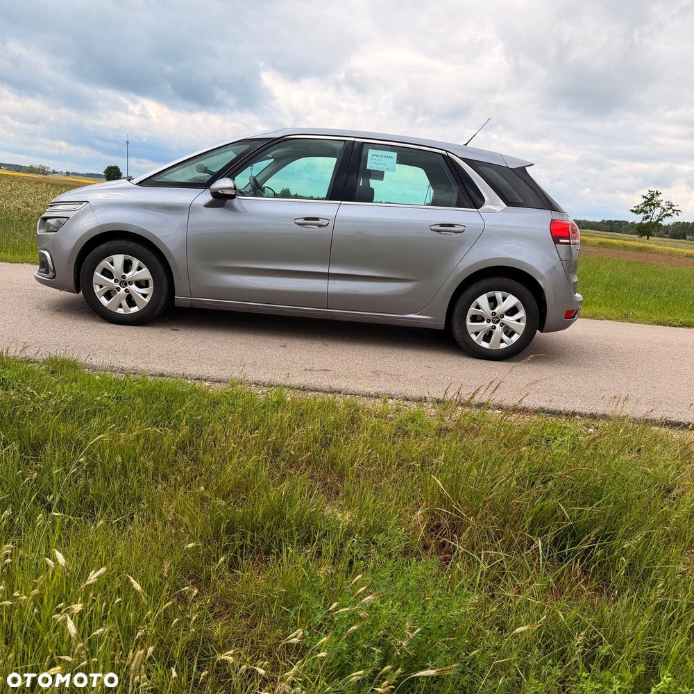Citroën C4 Picasso 1.2 PureTech MoreLife - 12