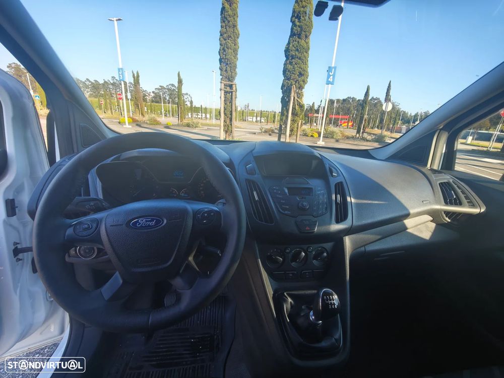 Ford Transit Connect 1.5 TDCi 120cv - 11