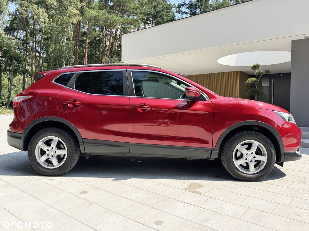 Nissan Qashqai 1.6 DIG-T Visia - 9