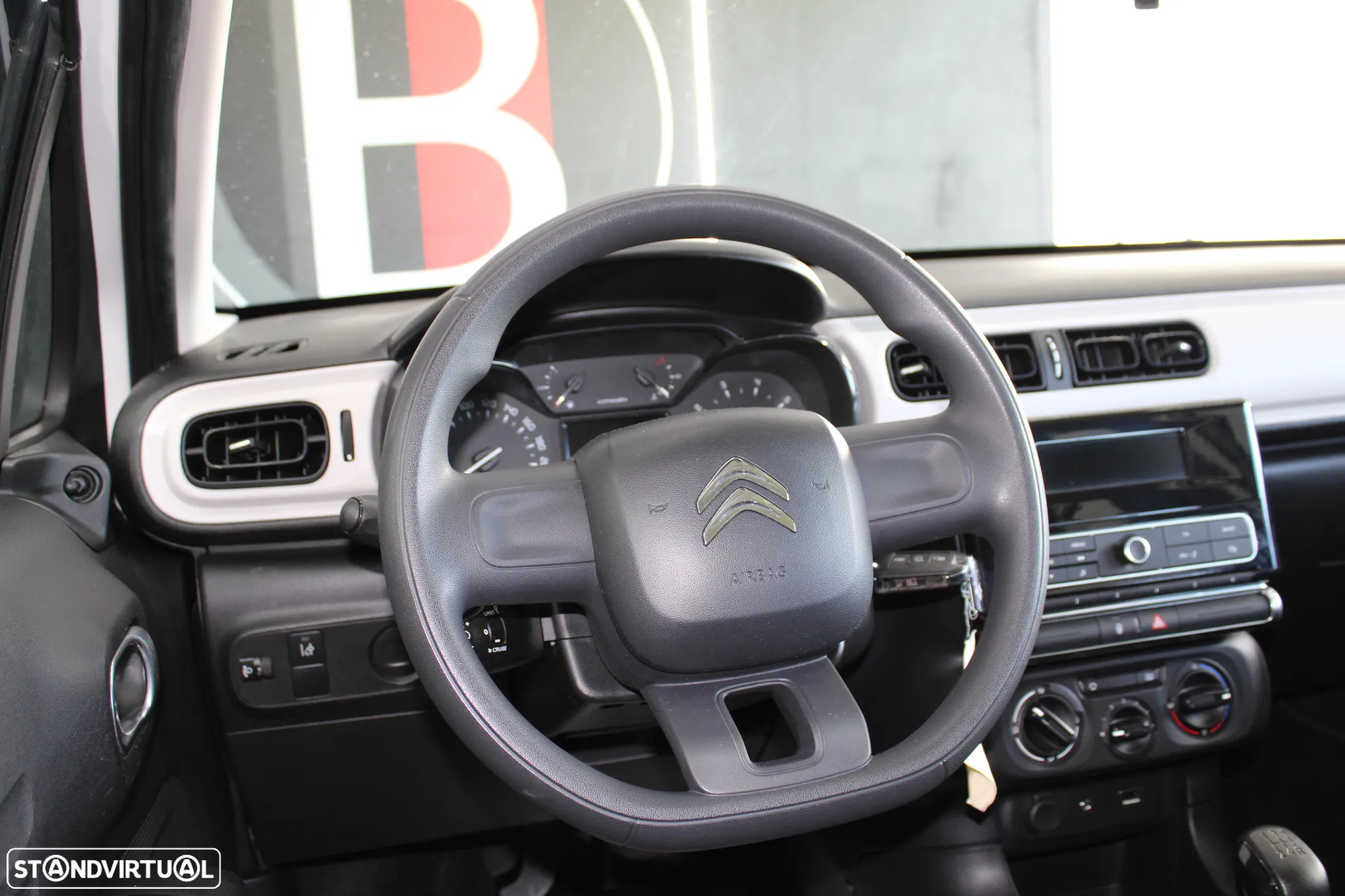 Citroën C3 1.2 PureTech Feel - 13