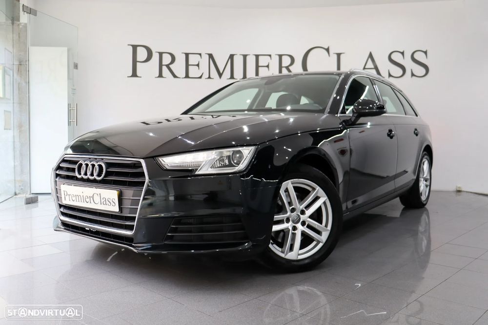 Audi A4 Avant 2.0 TDI S tronic - 1