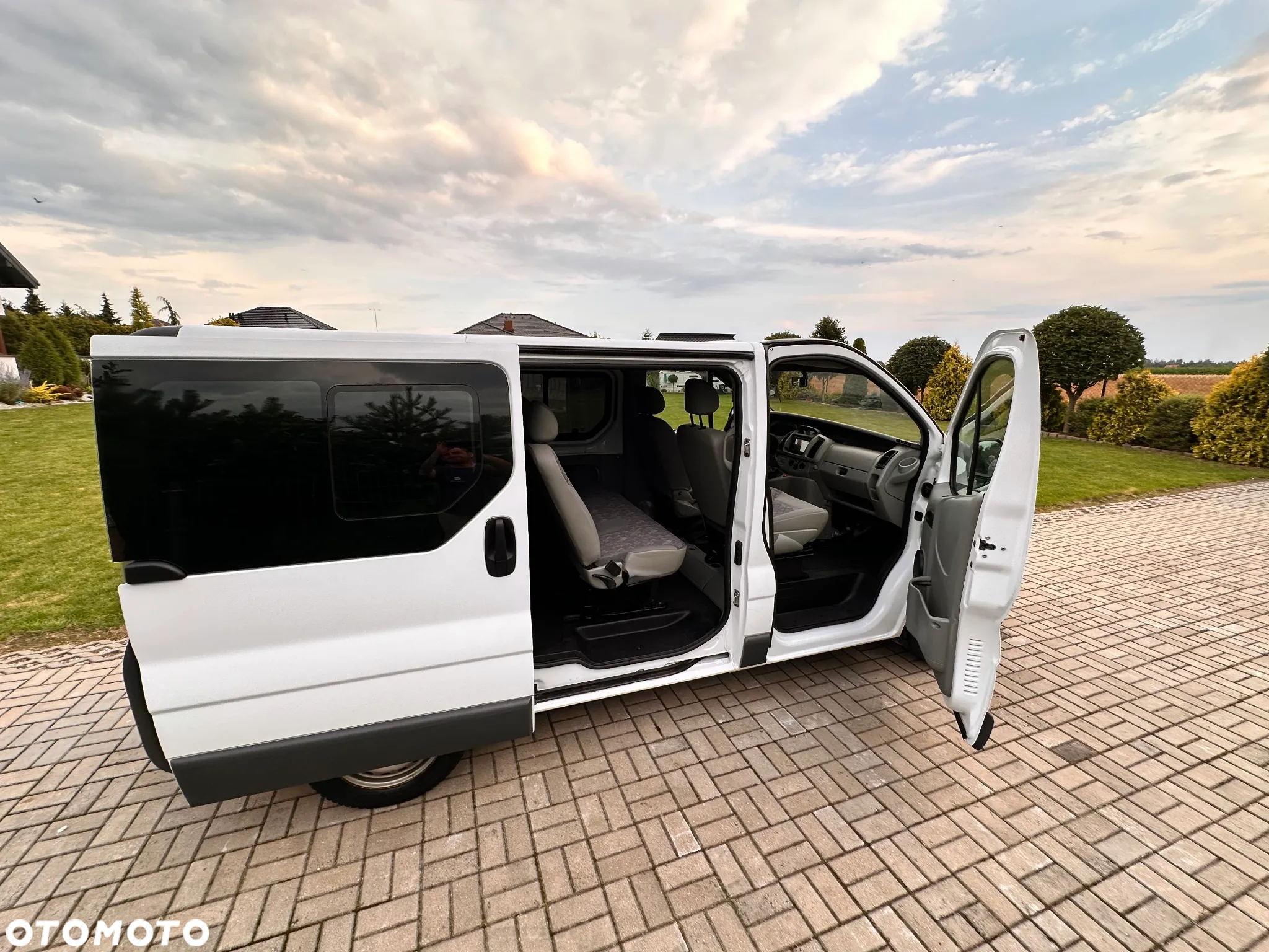 Opel Vivaro 1.9 CDTI L1H1 Tour - 7