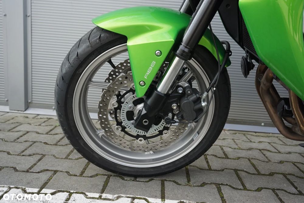 Kawasaki Z - 4