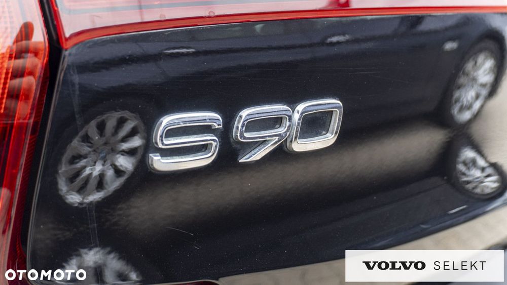 Volvo S90 - 25