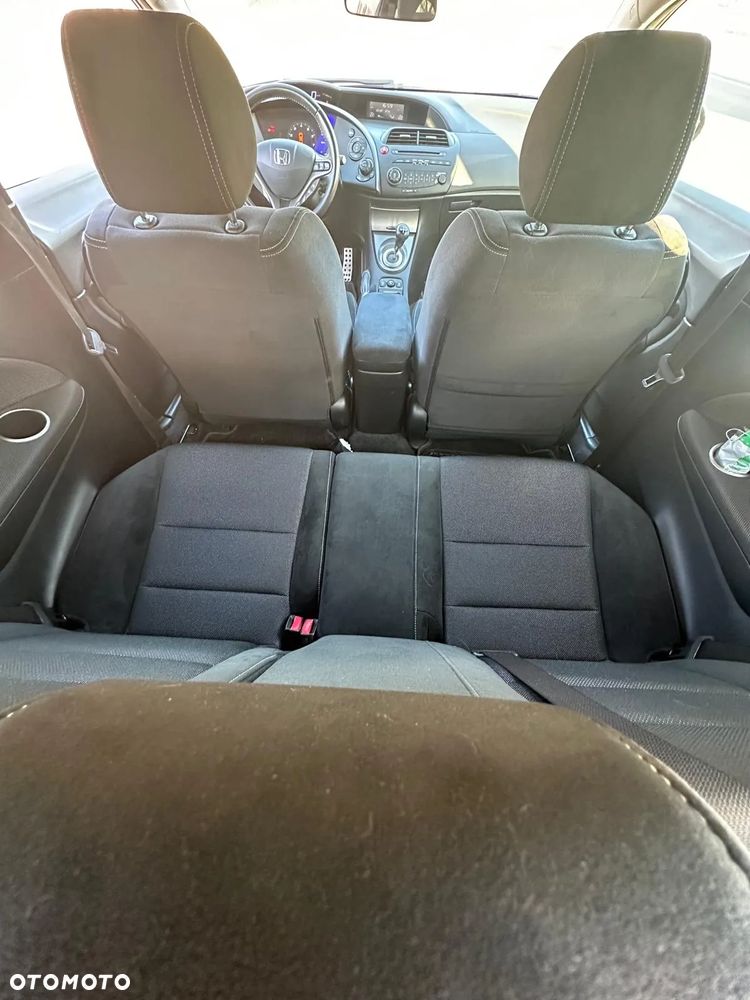 Honda Civic 1.4 i-VTEC i-SHIFT Type S - 14