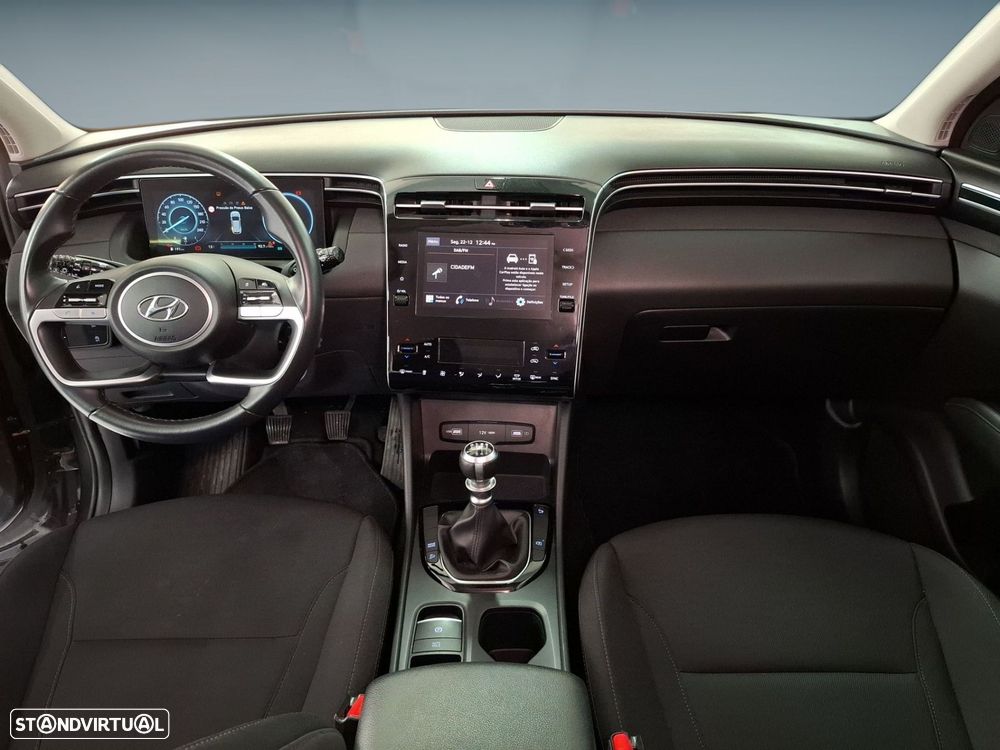 Hyundai Tucson 1.6 T-GDi Premium - 12