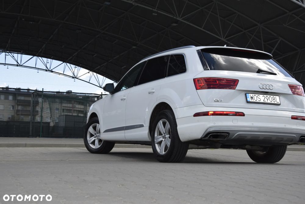Audi Q7 3.0 TFSI Quattro Tiptronic - 10