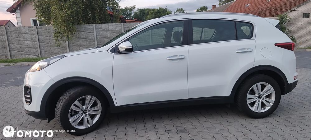 Kia Sportage - 11
