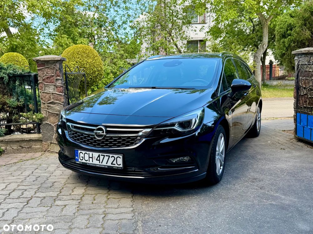 Opel Astra - 1