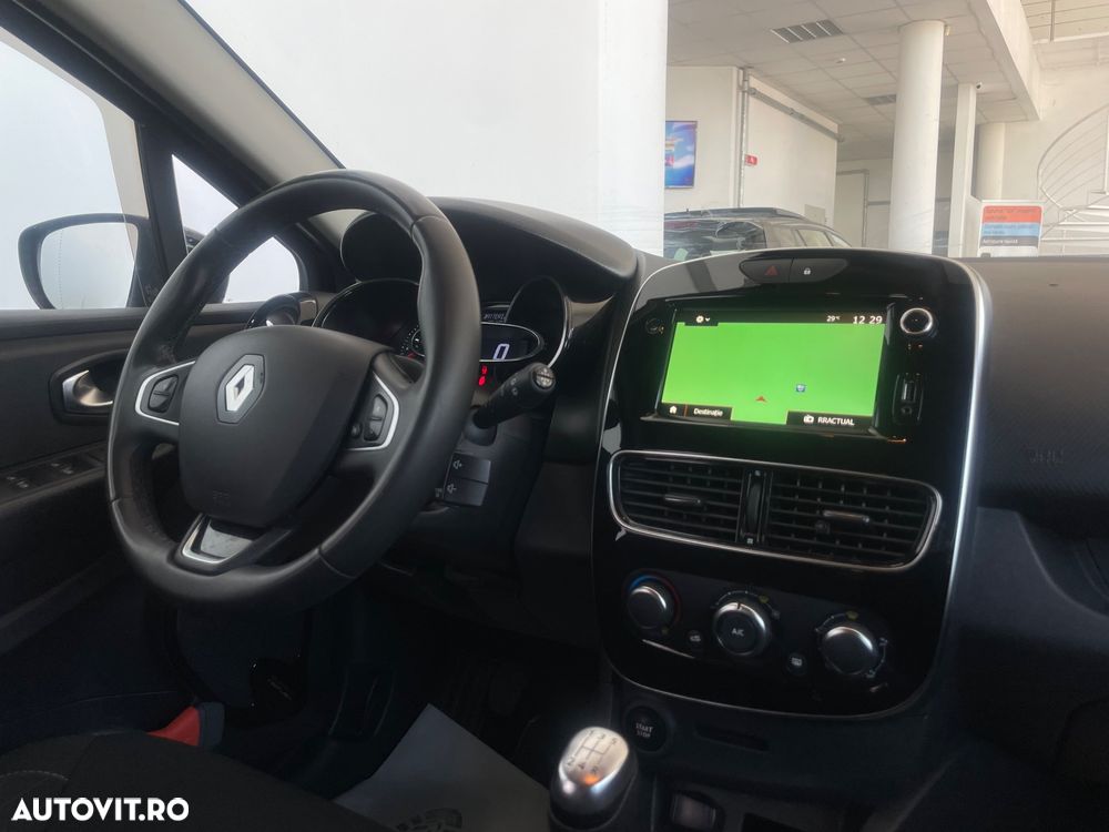 Renault Clio (Energy) TCe 90 Start & Stop INTENS - 9
