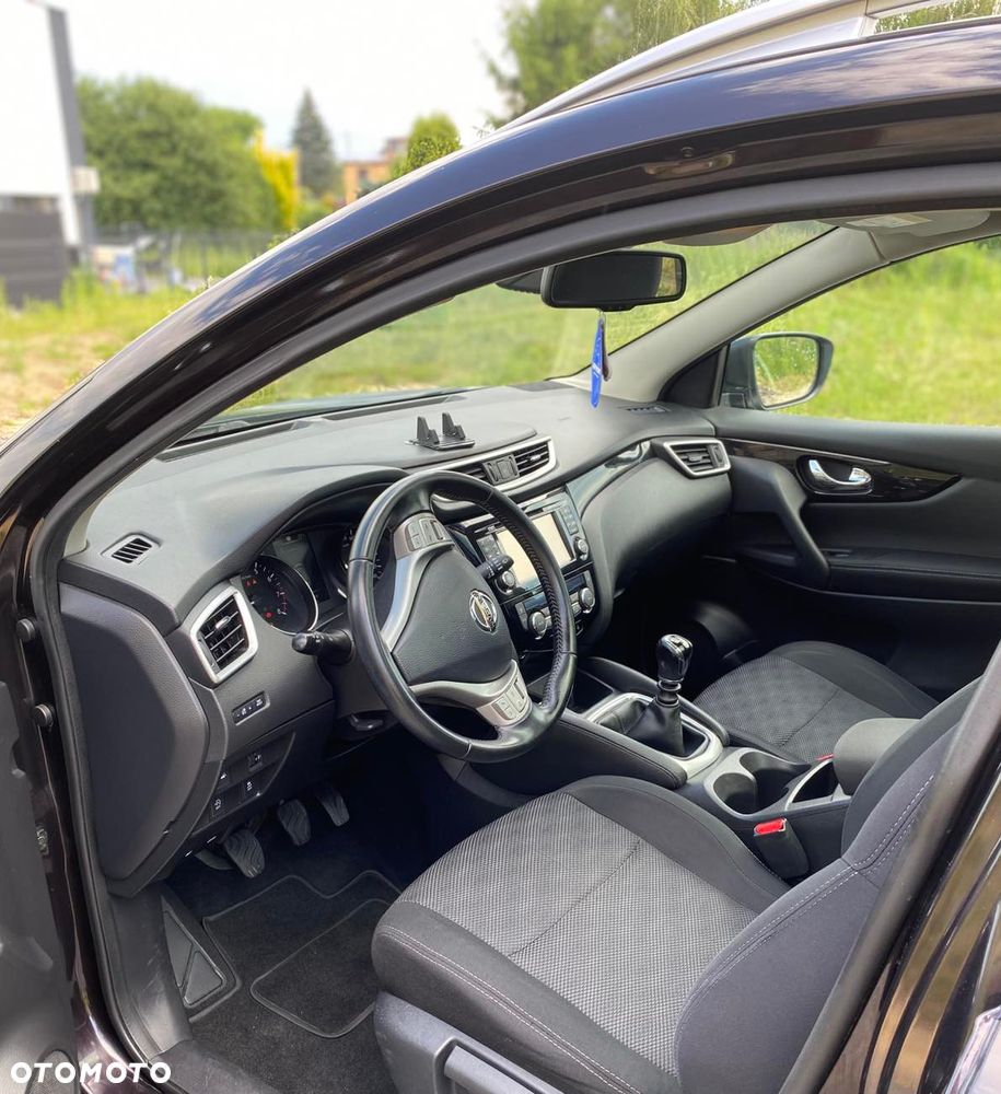 Nissan Qashqai - 7
