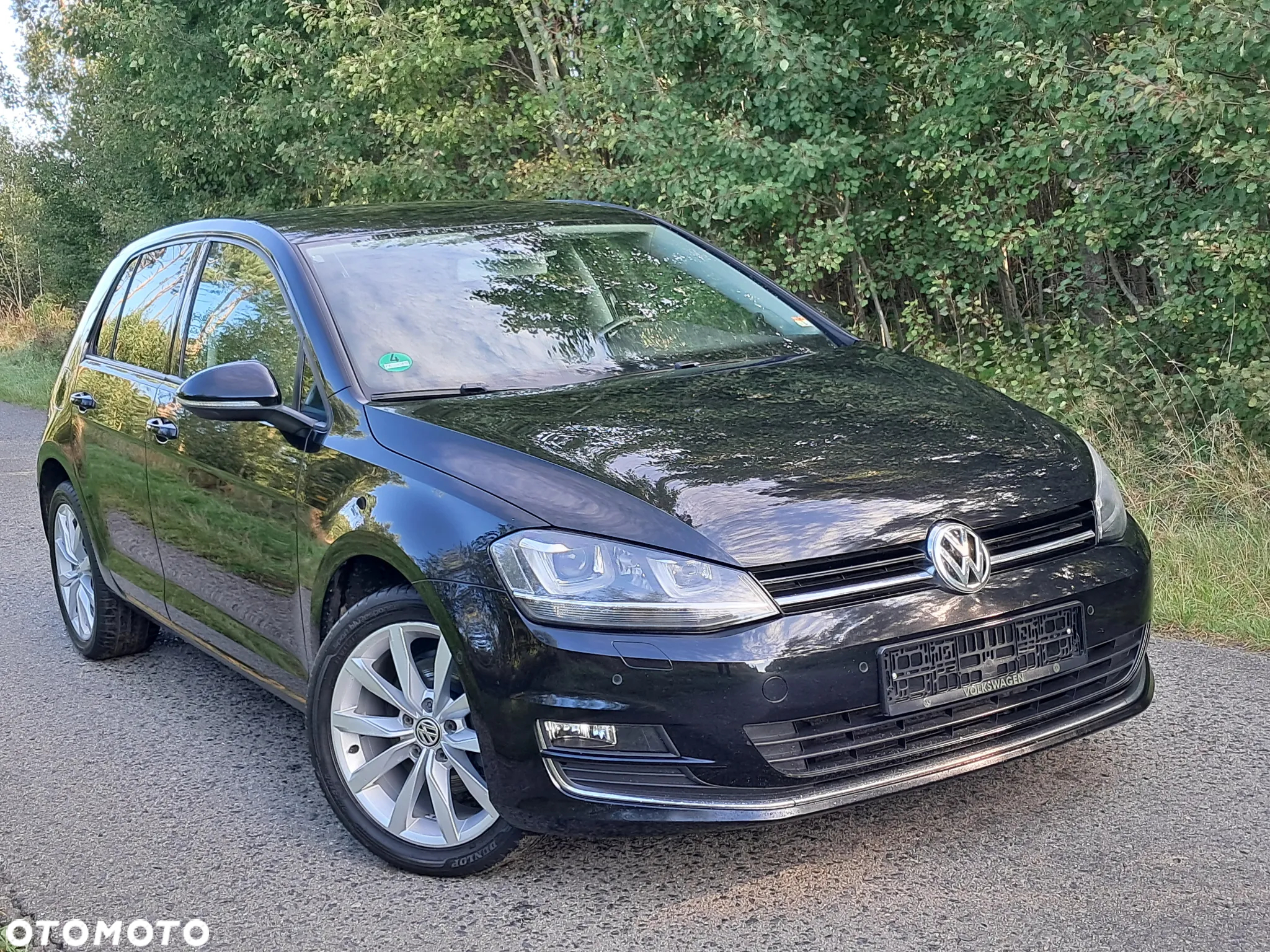 Volkswagen Golf VII 1.4 TSI BMT Comfortline - 7