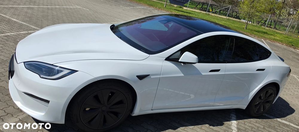 Tesla Model S Long Range AWD - 4