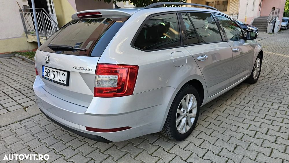 Skoda Octavia 1.6 TDI Ambition - 3