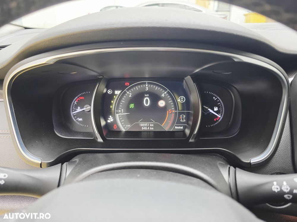 Renault Talisman Grandtour ENERGY dCi 160 EDC Business - 21