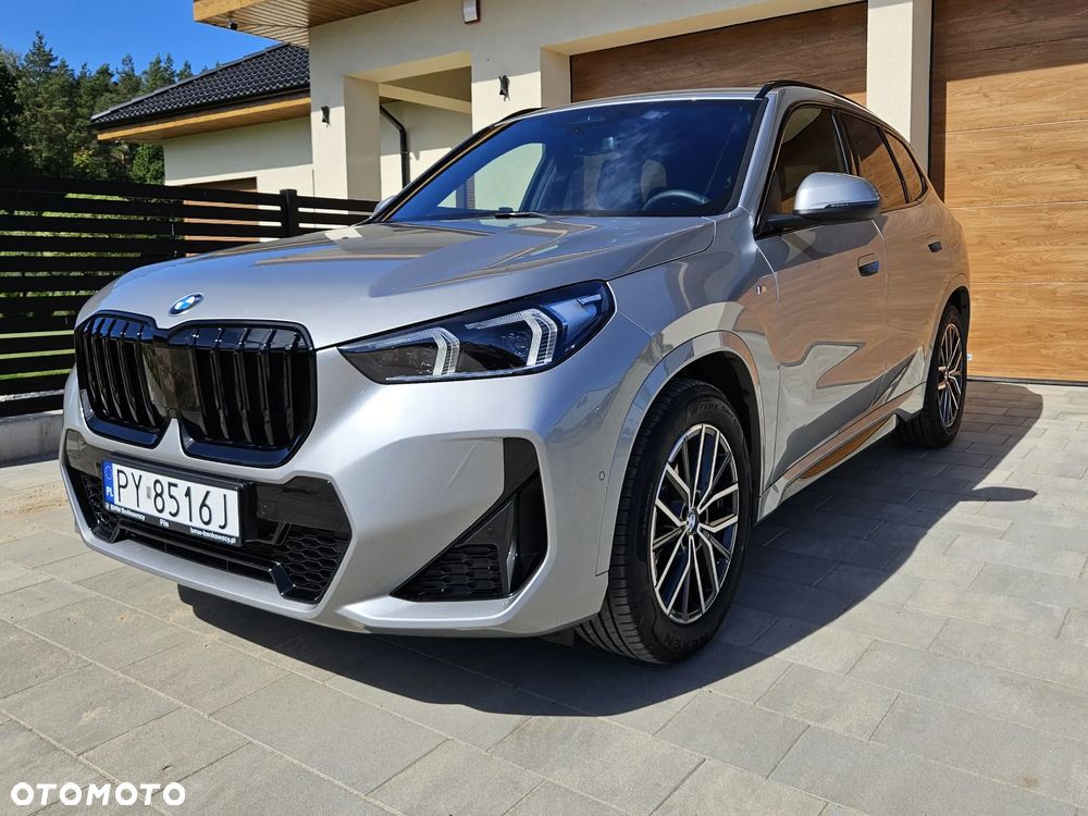 BMW X1 sDrive20i mHEV M Sport sport - 3