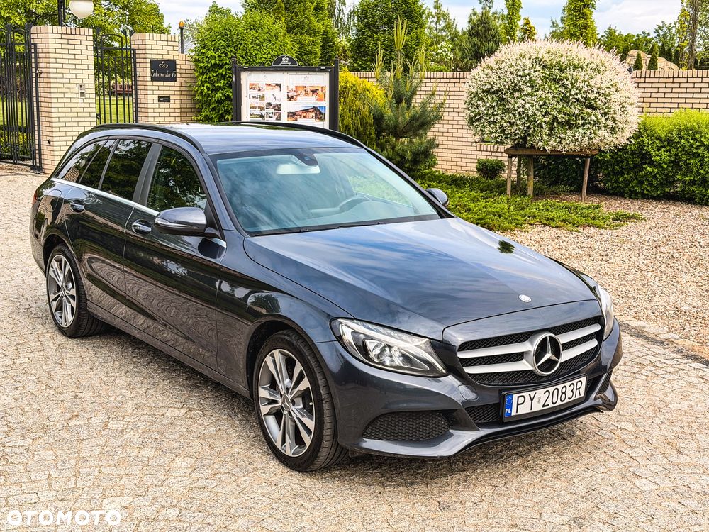 Mercedes-Benz Klasa C 200 (BlueTEC) d 7G-TRONIC Avantgarde - 16