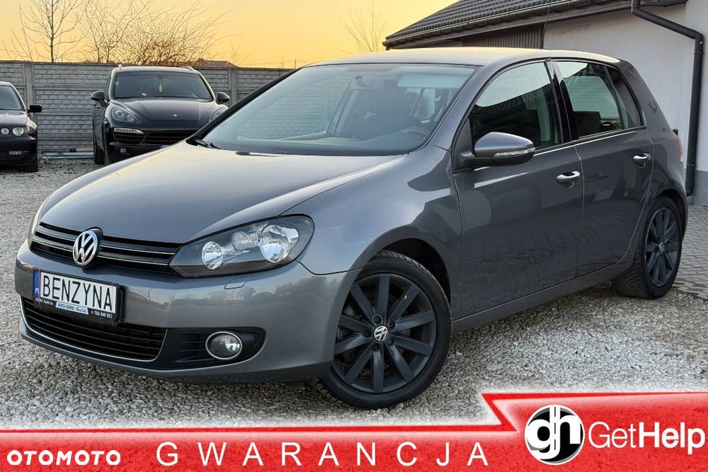 Volkswagen Golf 1.4 TSI Highline