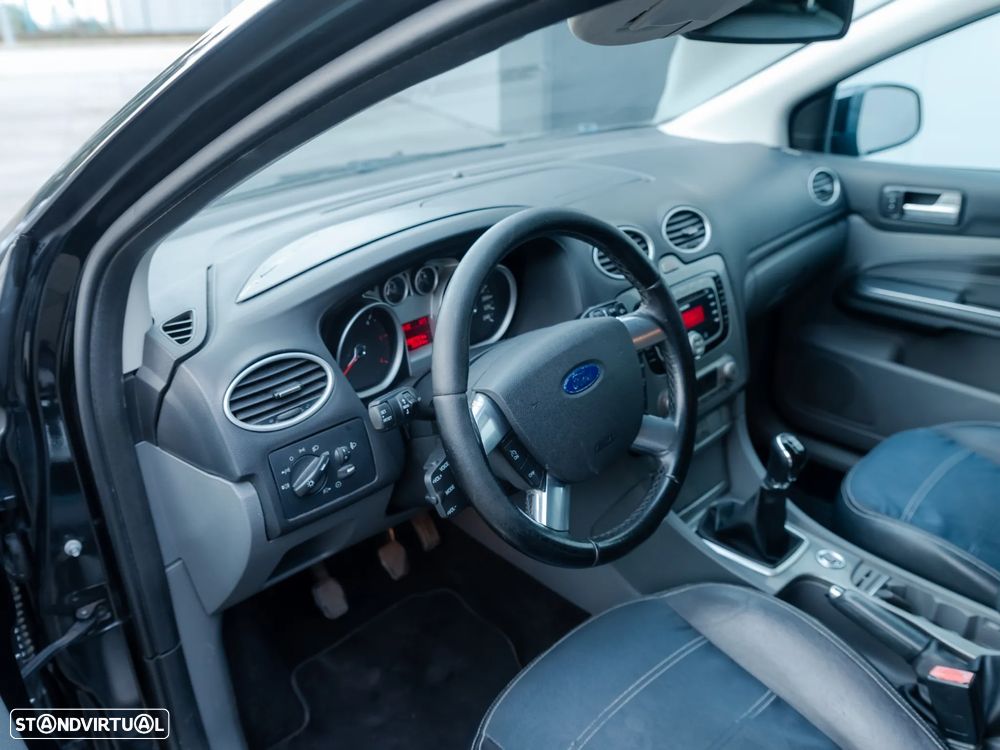 Ford Focus SW 1.6 TDCi Titanium - 8