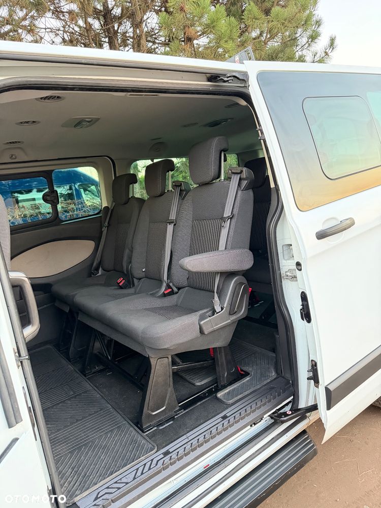 Ford Tourneo Custom 300 L2H1 VA Limited - 23