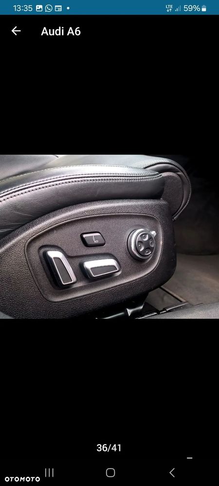 Audi A6 Avant - 6