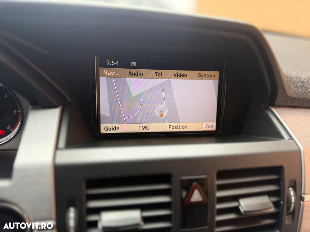 Mercedes-Benz GLK 220 CDI DPF BlueEFFICIENCY 7G-TRONIC SPORT EDITION - 13