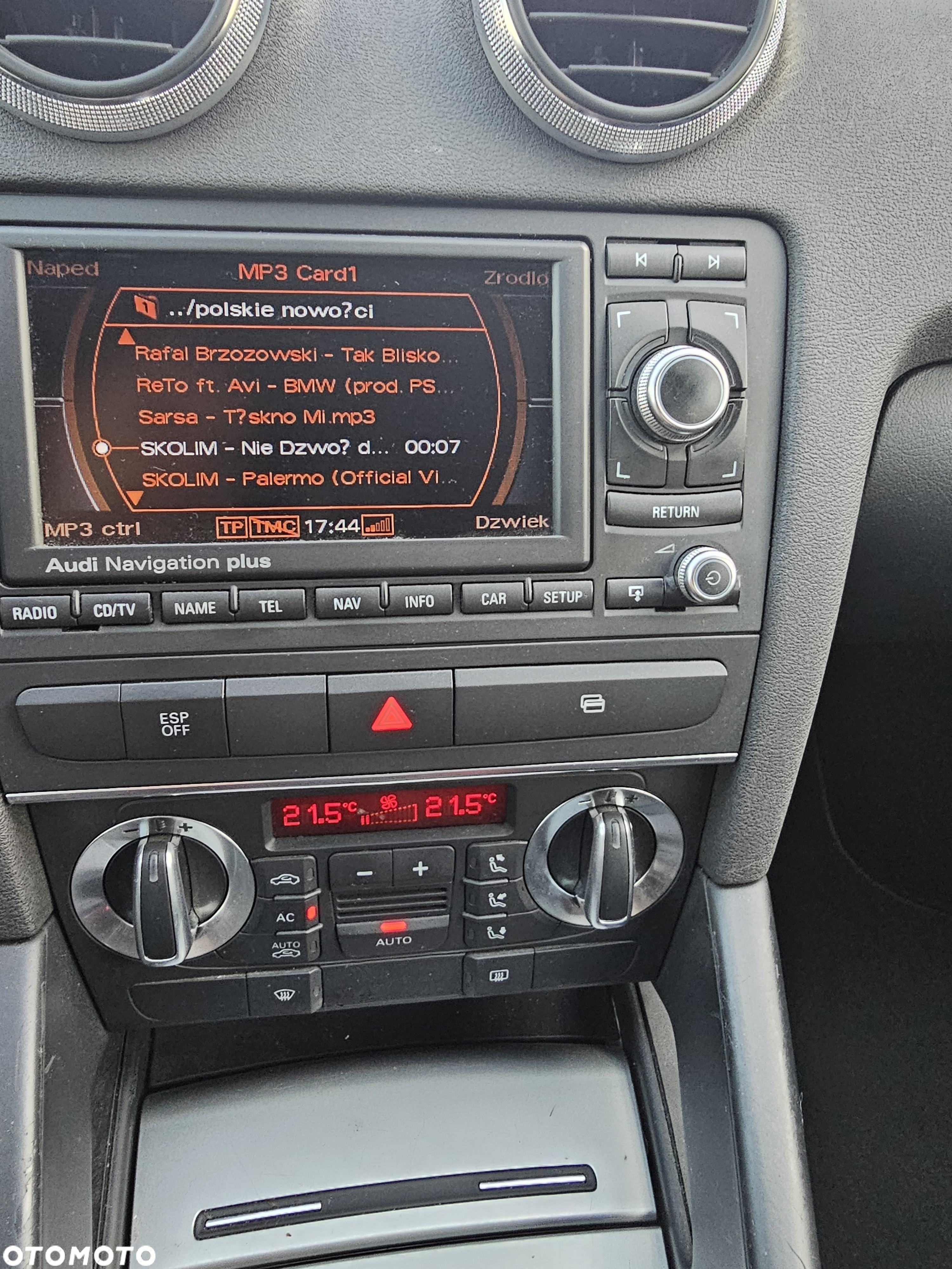 Audi A3 1.8 TFSI Ambition - 32