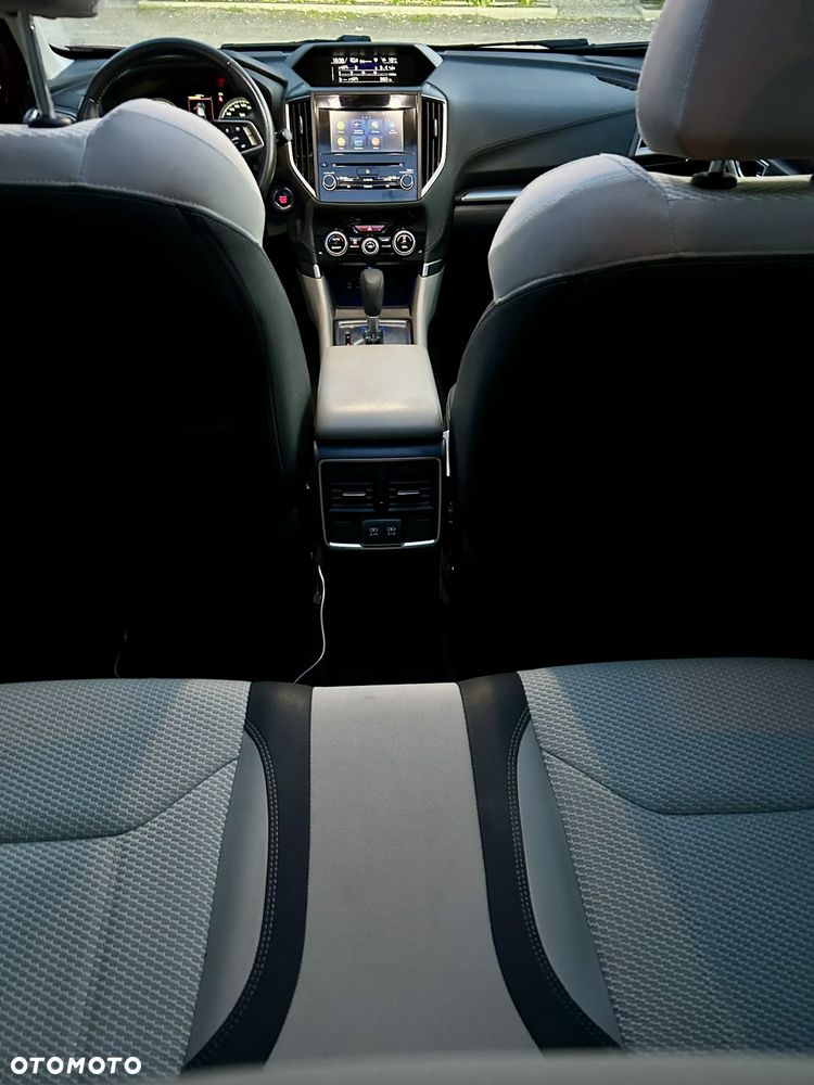 Subaru Forester - 11