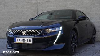 Peugeot 508 1.6 PureTech GT Line S&S EAT8