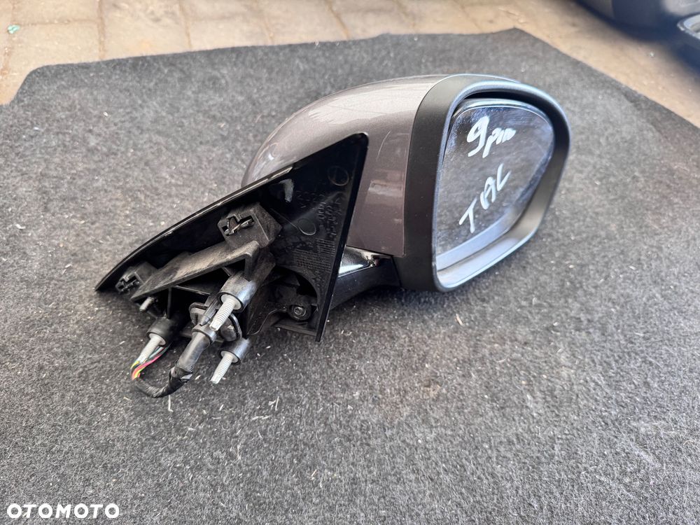 Lusterko prawe Renault Talisman 9 PIN - 3