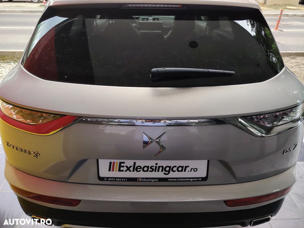 DS Automobiles DS 7 Crossback 4x4 300 RIVOLI - 4