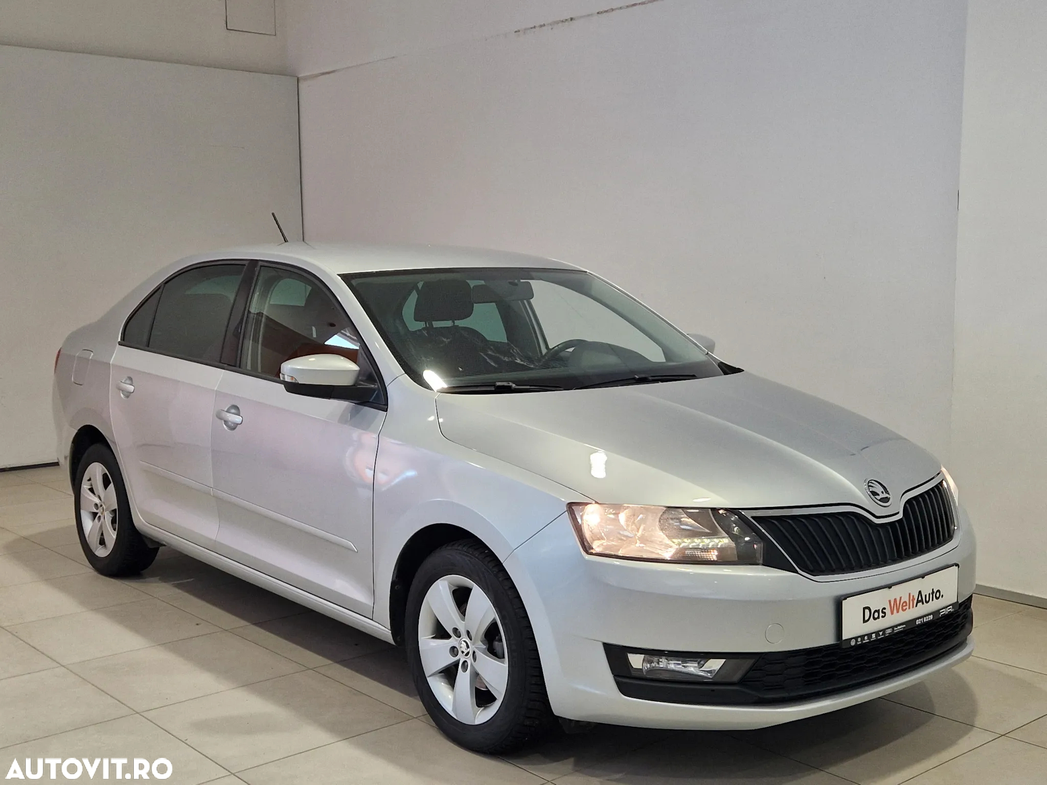 Skoda RAPID - 5