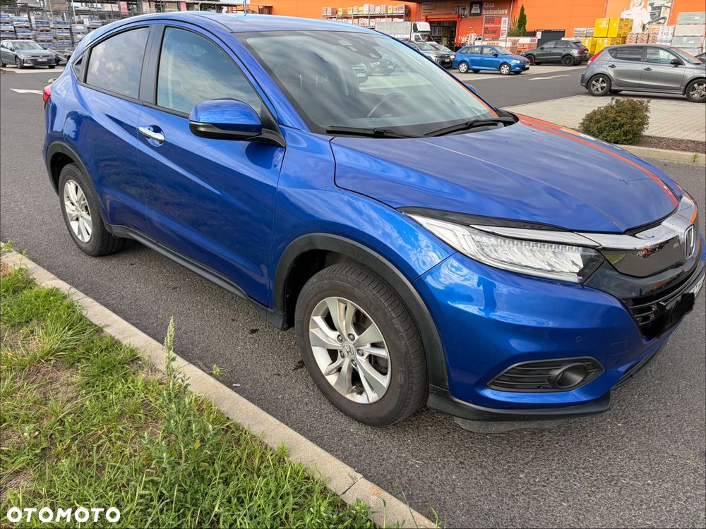 Honda HR-V 1.5 Comfort - 2
