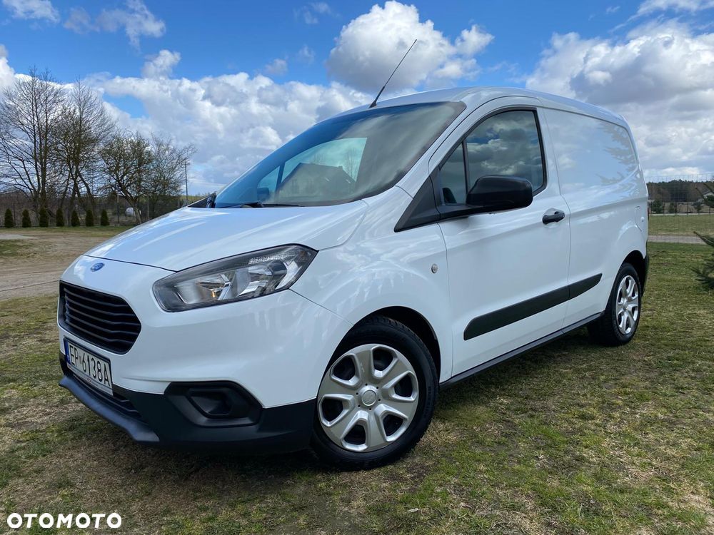 Ford TRANSIT COURIER - 9