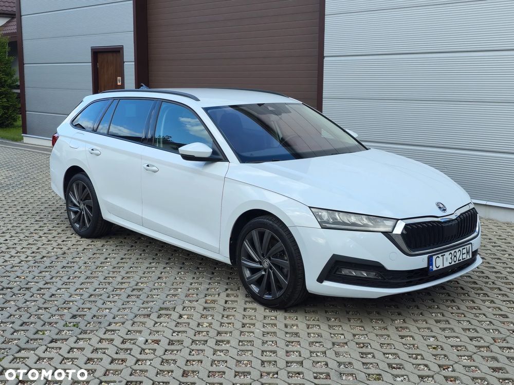 Skoda Octavia 1.4 TSI Plug-In Hybrid Ambition DSG - 15