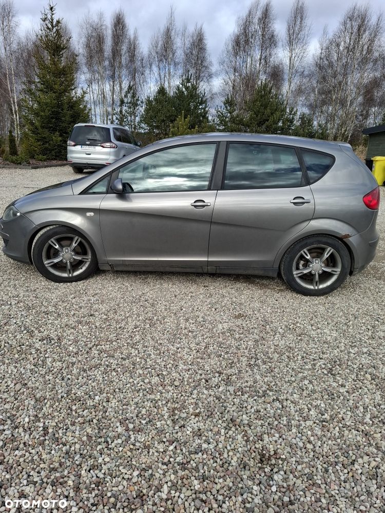 Seat Altea - 2