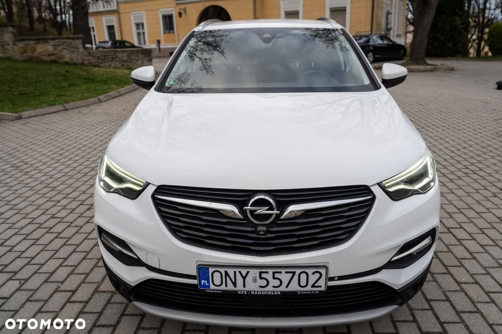 Opel Grandland X 2.0 D Start/Stop Automatik Business INNOVATION - 25