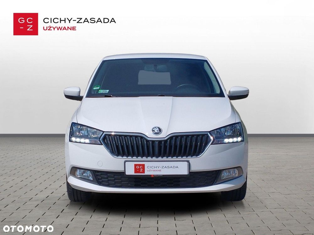 Skoda Fabia 1.0 TSI Ambition - 9