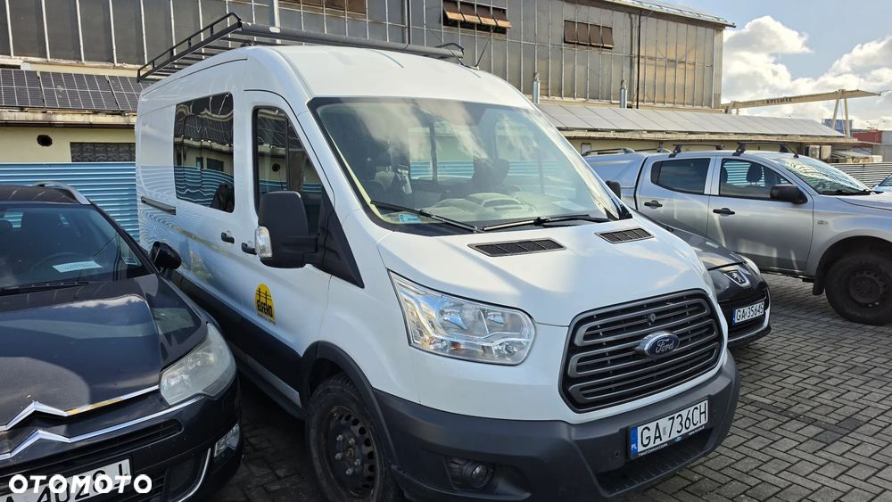 Ford Transit - 2