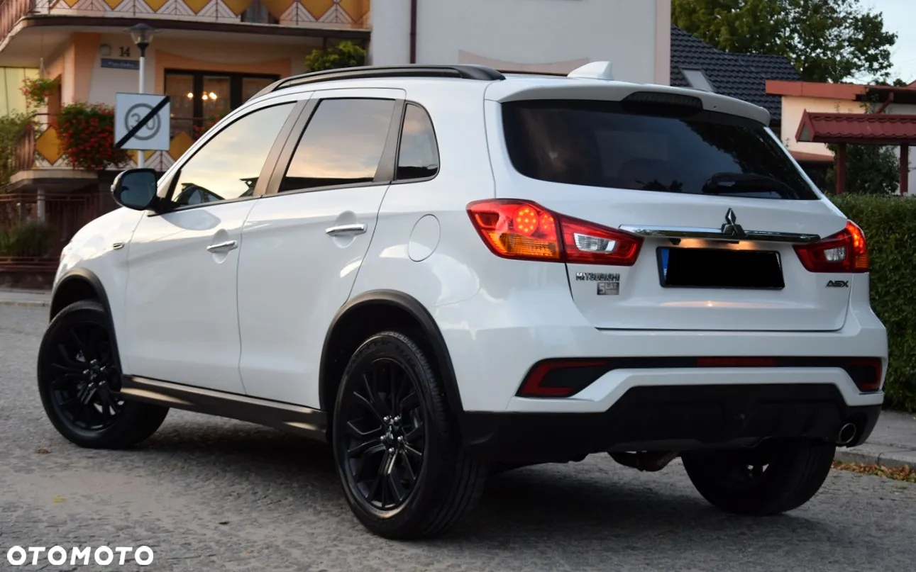 Mitsubishi ASX 1.6 Intense Plus Blue Edition - 16