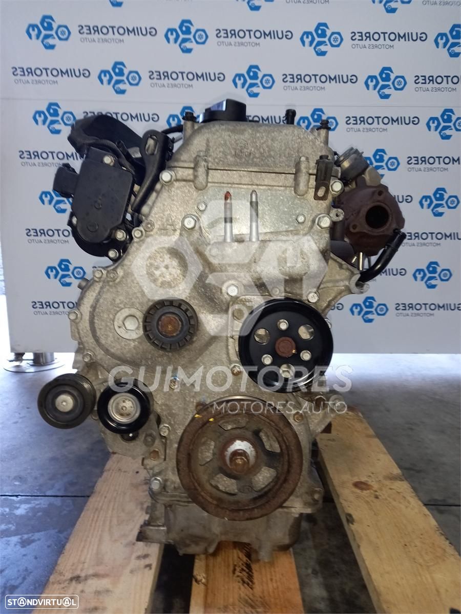 MOTOR HYUNDAI I30 PREMIUM 1.6CRDI 116CV, REF: D4FB - 1