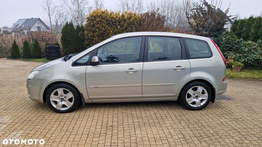 Ford C-MAX 1.5 TDCi ECOnetic Start-Stop-System Titanium - 2